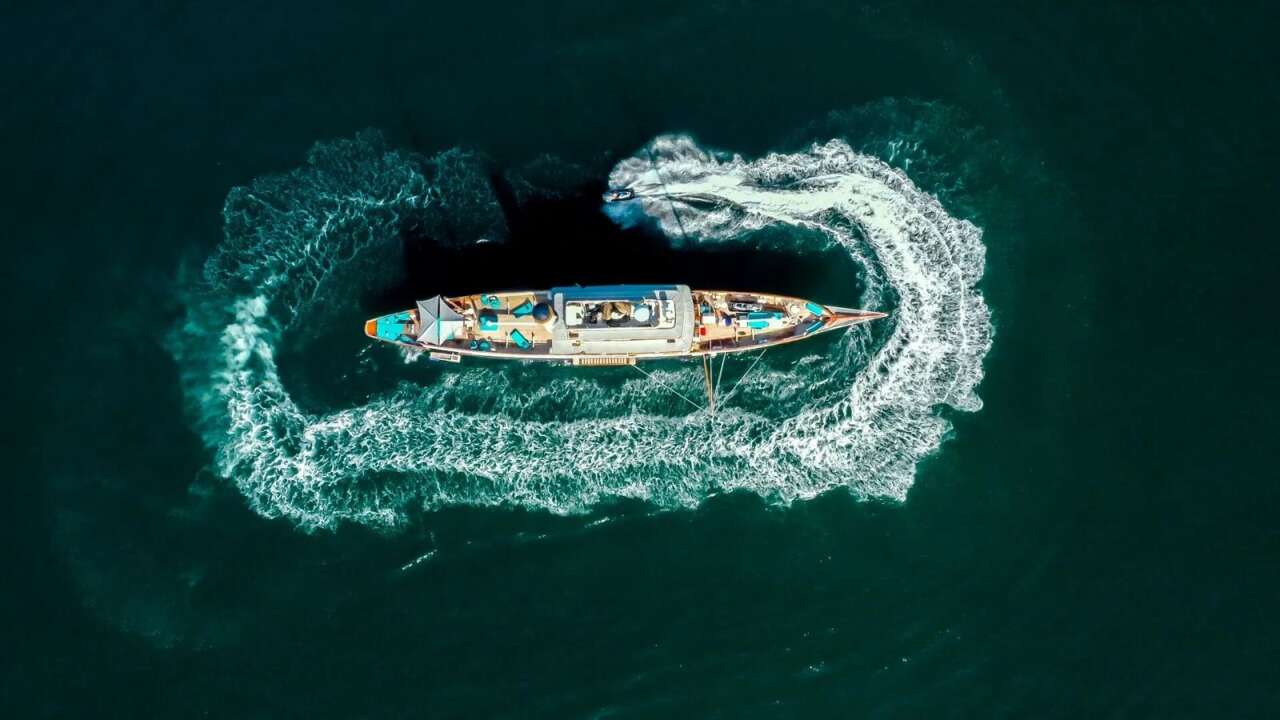 Ultra Lüks Yatların Yakıt Üssü Muğla Koyları Oldu 5